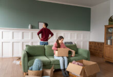 Kleine Wohnung platzsparend einrichten: Die besten Ideen für mehr Raum und Ordnung Kleine Wohnung platzsparend einrichten