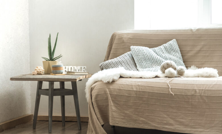 Wohnzimmer gemütlich einrichten